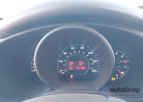 2015 Kia Soul из США, поврежденный, VIN KNDJN2A28F7127077